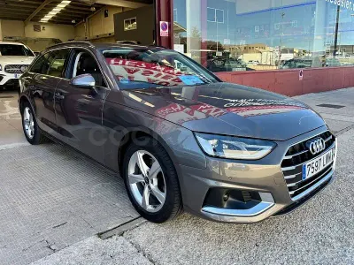 Usado Audi A4