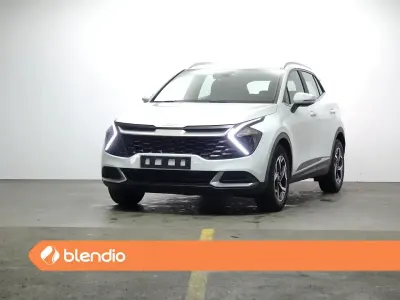 Usado Kia Sportage 150 CV (110 kW) 2024 Blanco SUV