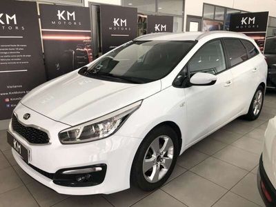 usado Kia Ceed GT / cee'd SW 1.6CRDI V Concept 110