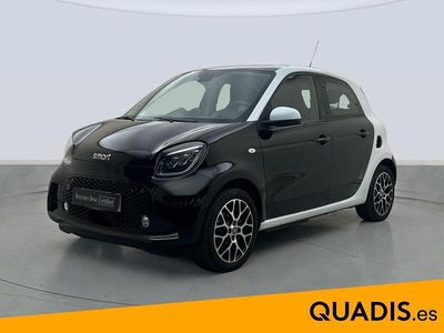 Smart ForFour Electric Drive