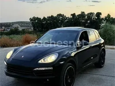 Usado Porsche Cayenne
