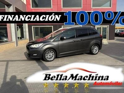 Gris Usado 2019 Ford C-MAX Business Edition Monovolumen | 11.775 € (Un poco caro)