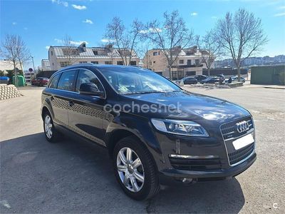 Usado Audi Q7 233 CV (171 kW) 2007 Negro SUV