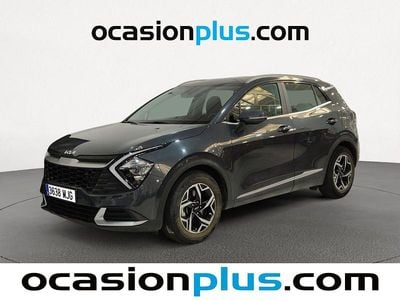 Gris Usado 2023 Kia Sportage SUV | 20.682 € (Buen precio)