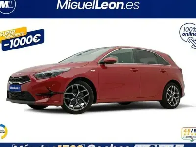 Usado Kia Ceed 119 CV (87 kW) 2023 Utilitario