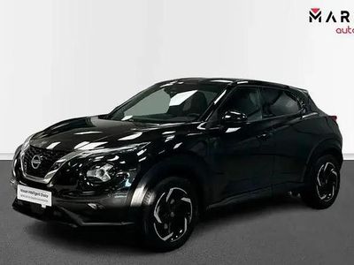Midnight black Usado 2024 Nissan Juke N-Connecta SUV | 20.900 € (Precio justo)