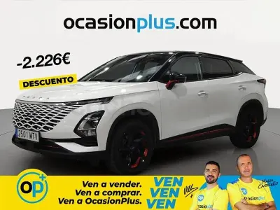 Usado Omoda 5 185 CV (136 kW) 2024 Blanco SUV