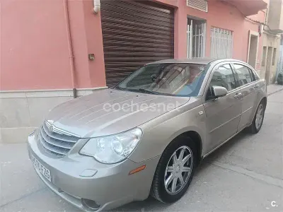 Usado Chrysler Sebring Touring 140 CV (102 kW) 2008 Beige Familiar