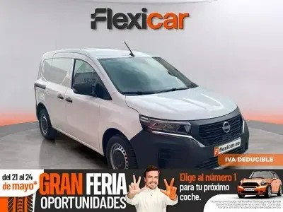 Begagnad Nissan Townstar 131 HK (96 kW) 2023 Vit Van