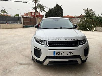 Usado Land Rover Range Rover evoque Pure 150 CV (110 kW) 2016 Blanco SUV