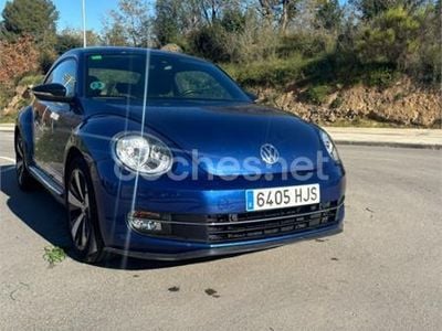 VW Beetle