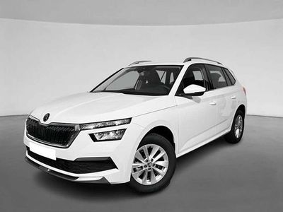 Blanco Usado 2023 Skoda Kamiq Ambition SUV | 19.790 € (Precio justo)