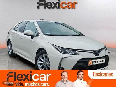Usado Toyota Corolla Business Edition 122 CV (89 kW) 2023 Blanco Berlina