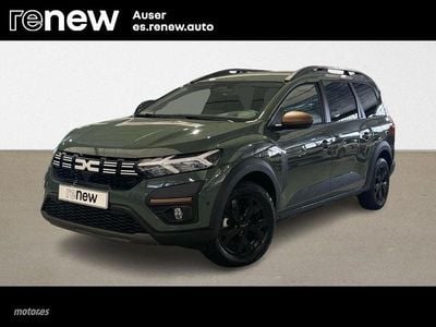 Nuevo Dacia Jogger Extreme 140 CV (102 kW) 2025 Monovolumen
