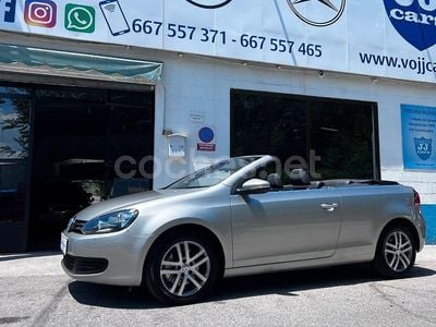 VW Golf Cabriolet
