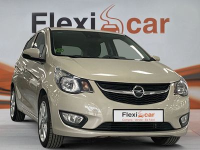 usado Opel Karl 1.0 Selective Gasolina en Flexicar Getafe-Fuenlabrada