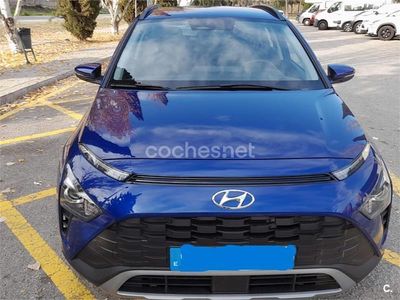 Azul Usado 2023 Hyundai Bayon SUV | 18.700 € (Precio justo)