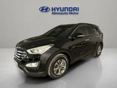 Occasion Hyundai Santa Fe