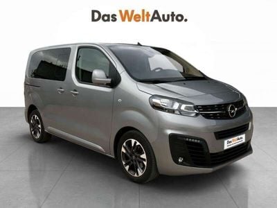 Opel Zafira Life
