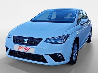 Blanco Usado 2023 Seat Ibiza Style Berlina | 17.295 € (Precio justo)
