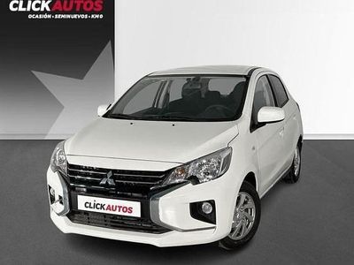 Usado Mitsubishi Space Star Motion 70 CV (51 kW) 2024 Utilitario