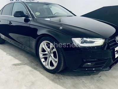 Negro Usado 2010 Audi A4 Berlina | 8500 € (Precio justo)