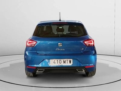 Brugt Seat Ibiza FR 115 HK (84 kW) 2024 Beige Sedan