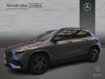 Usado Mercedes A200 150 CV (110 kW) 2025 Gris montaña Berlina
