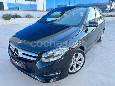 Mercedes B180
