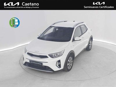 Usado Kia Stonic 101 CV (74 kW) 2024 Blanco SUV