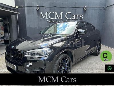 BMW X6 M