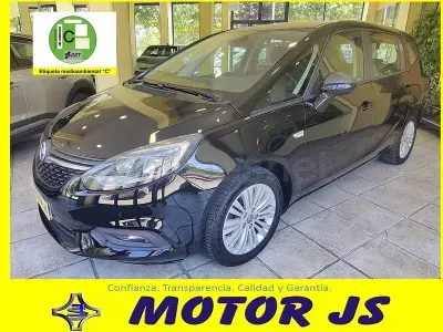Usado Opel Zafira
