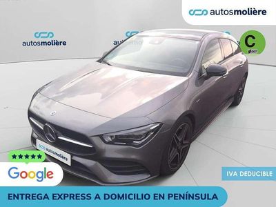 Mercedes CLA200 Shooting Brake