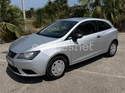 Usado Seat Ibiza SC