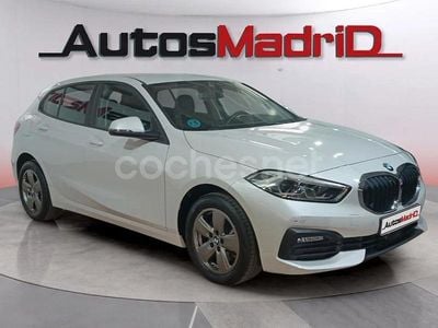 Blanco Usado 2022 BMW 116 Utilitario | 20.990 € (Precio justo)