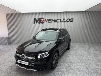 Usado Mercedes GLB220