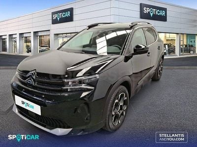 Brugt Citroën C5 Aircross 136 HK (100 kW) 2024 Sort SUV