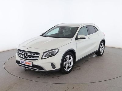 Blanco Usado 2017 Mercedes GLA200 SUV | 18.599 € (Precio justo)