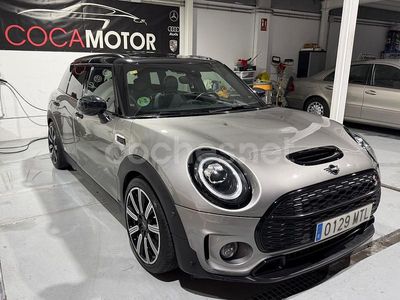 Beige Usado 2020 Mini Cooper SD Clubman Familiar | 22.999 €