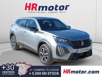 Gris Usado 2023 Peugeot 2008 Active SUV | 18.210 € (Un poco caro)