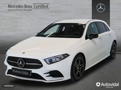 usado Mercedes A180 d Compacto