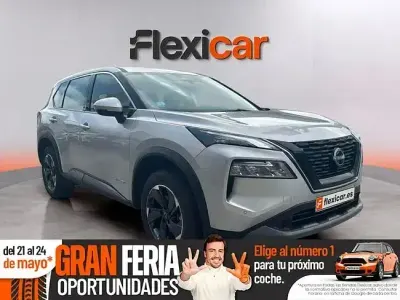 Occasion Nissan X-Trail Acenta 213 PK (156 kW) 2025 Grijs SUV