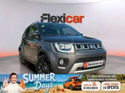 Usado Suzuki Ignis