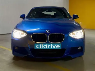 Usado BMW 116