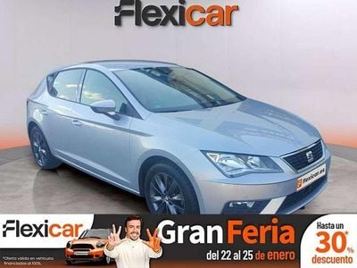 Gris Usado 2020 Seat Leon ST Style Familiar | 12.290 € (Precio justo)