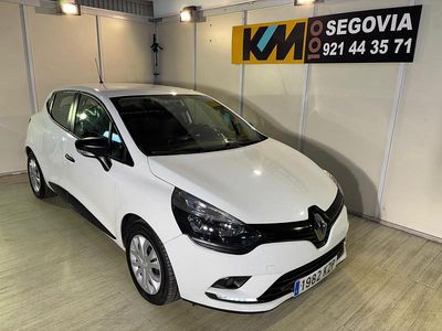 Blanco Usado 2019 Renault Clio IV Business | 10.900 € (Un poco caro)