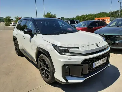 Usado Toyota RAV4 Hybrid