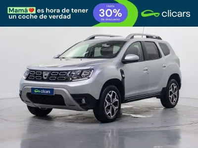 Occasion Dacia Duster Prestige 131 ch (96 kW) 2019 Gris SUV