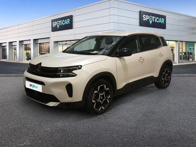 Blanco Usado 2024 Citroën C5 Aircross PureTech SUV | 19.990 € (Precio justo)