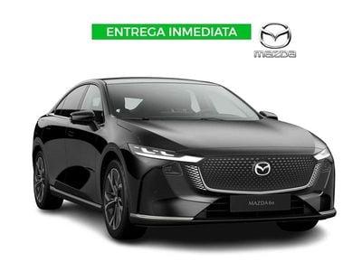 Negro Nuevo 2025 Mazda 6e Takumi-Line Berlina | 39.750 € (Precio justo)